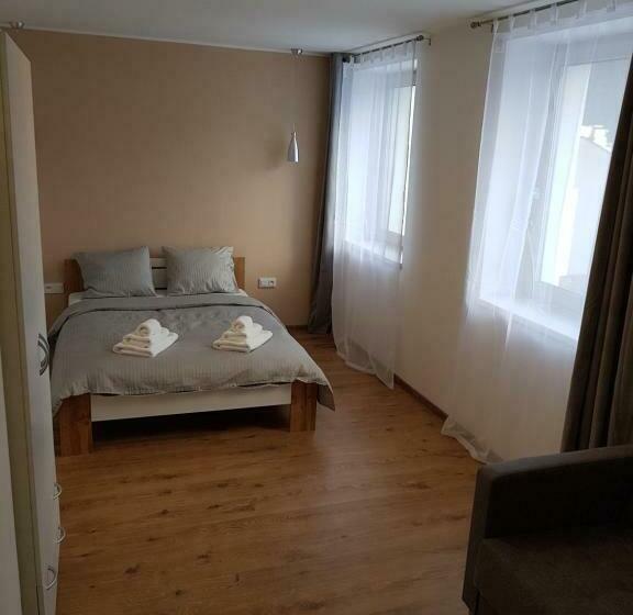 پانسیون Apartmány Pec Pod Sněžkou
