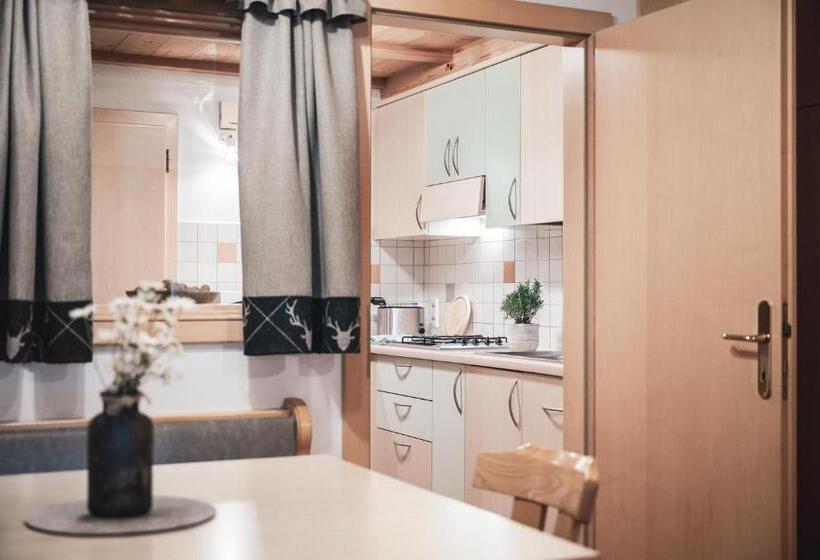 بنسيون Ciasa Altonn