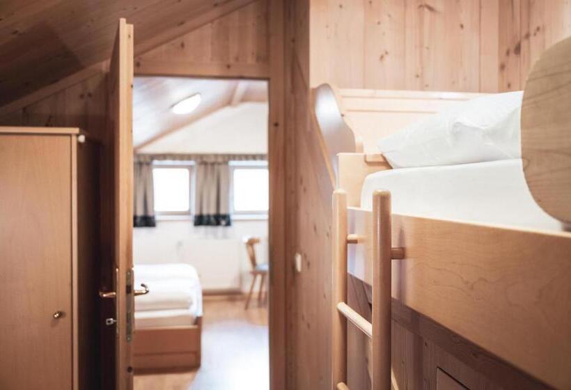 بنسيون Ciasa Altonn