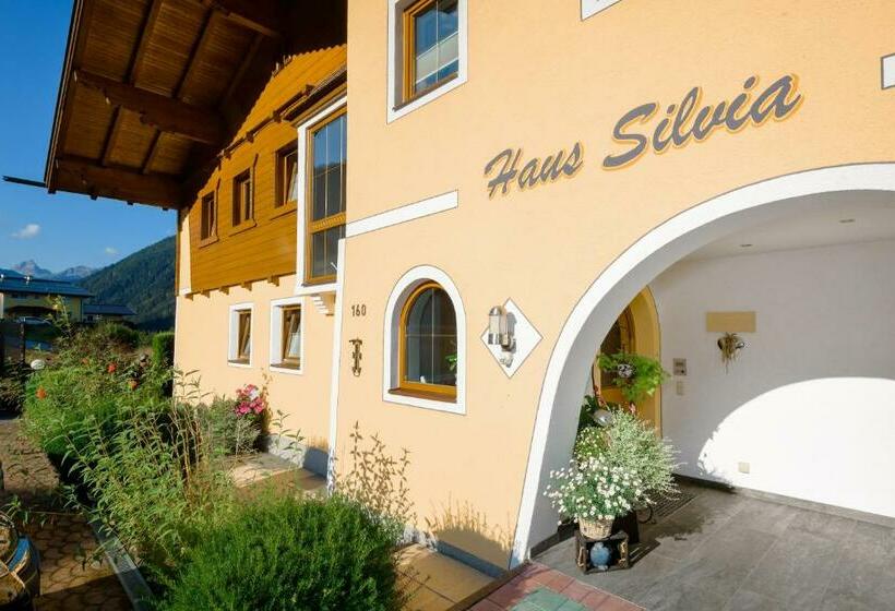 Пансион Haus Silvia