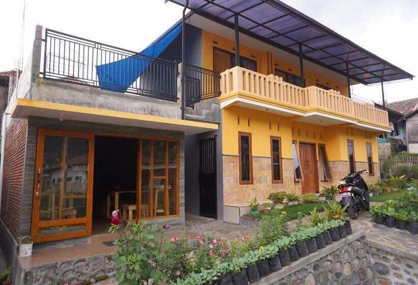 פנסיון Homestay Lereng Bromo