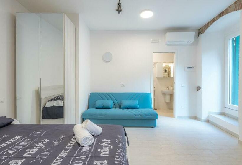 Пансион Il Giardino Di Riomaggiore Suite