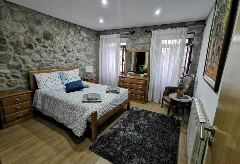 פנסיון Isabel Do Couto   Casa De Charme