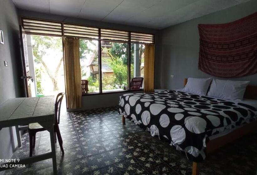 پانسیون Leokap Homestay