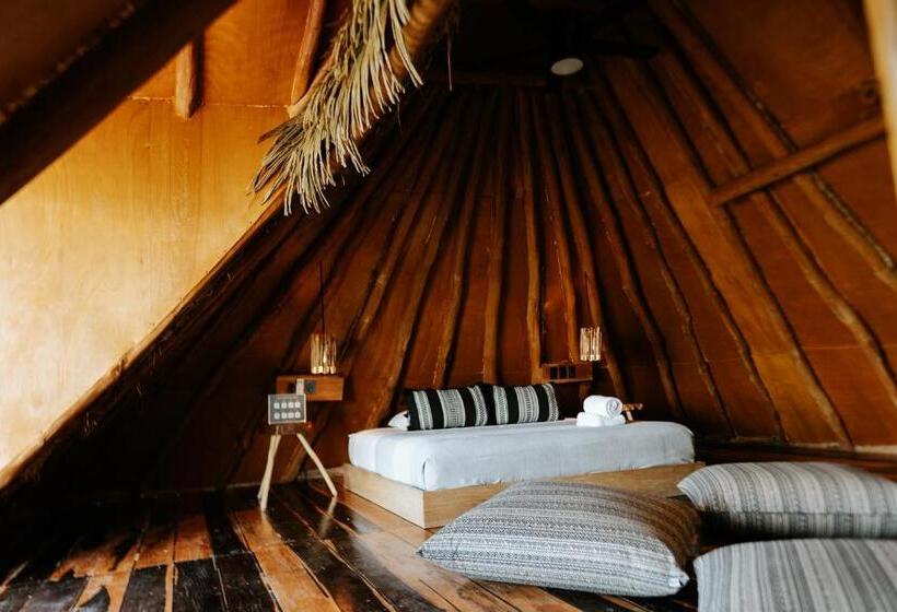 استراحتگاه Aldea Kuka, Luxury Eco Boutique
