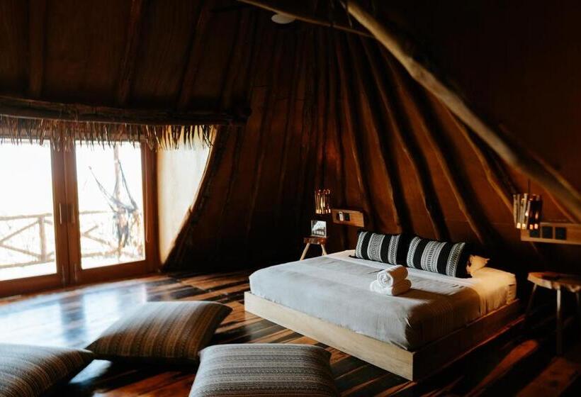 استراحتگاه Aldea Kuka, Luxury Eco Boutique
