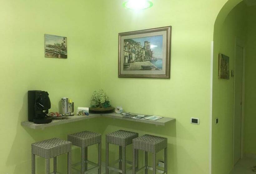 A Regina B&b Cetara