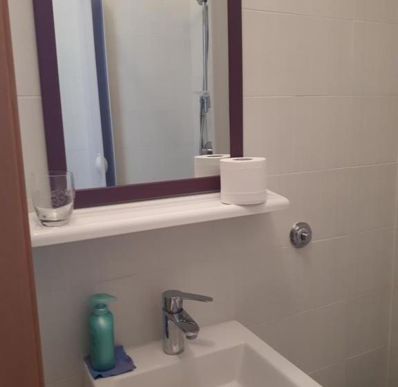 مبيت وإفطار Affittacamere Delle Rose