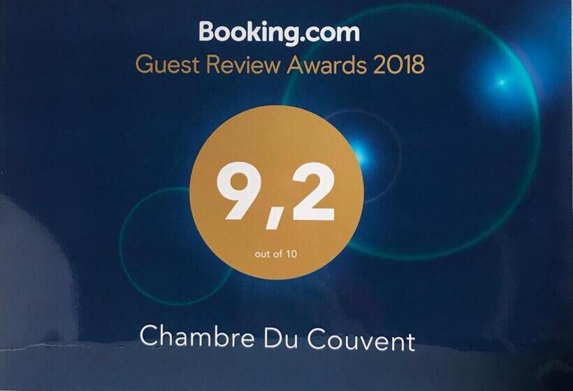 مبيت وإفطار Maison Du Cloitre Couvent Des Carmes