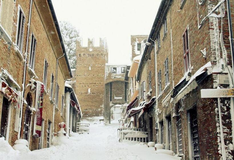 تختخواب و صبحانه Dimora Della Rovere
