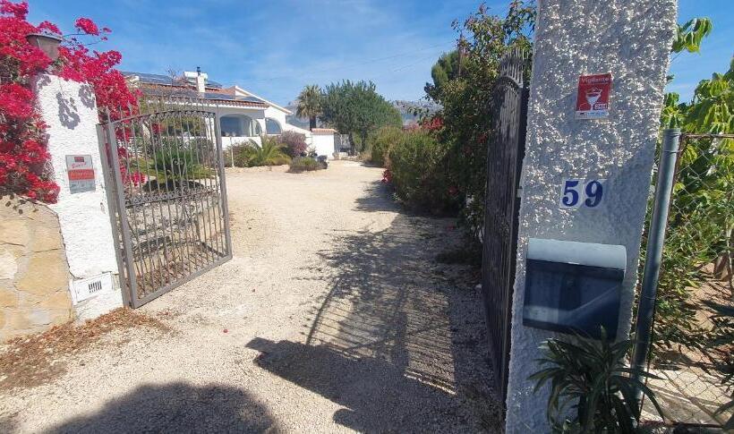 مبيت وإفطار Elparaiso Altea Apartment Sylvia Adults Only Bed & Borrel