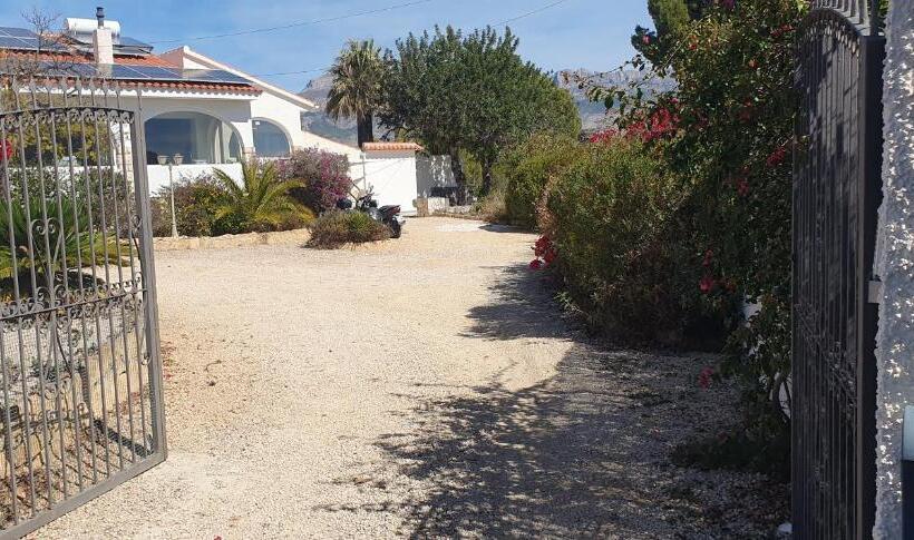 مبيت وإفطار Elparaiso Altea Apartment Sylvia Adults Only Bed & Borrel