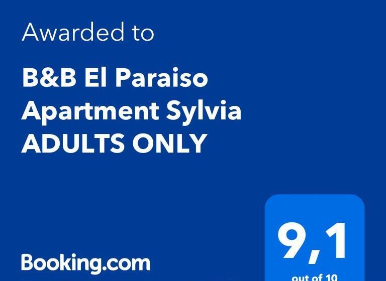 مبيت وإفطار Elparaiso Altea Apartment Sylvia Adults Only Bed & Borrel