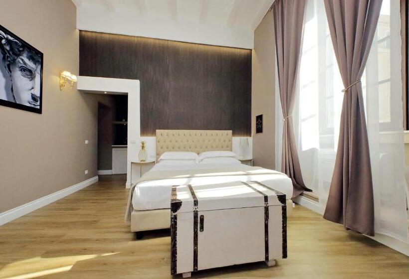 تختخواب و صبحانه Il Borgo Your Luxury Suites Giubileo 2025