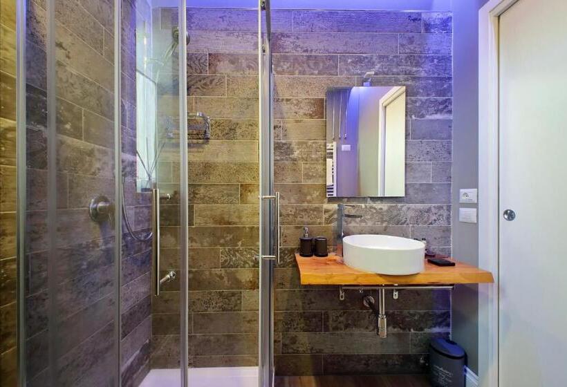تختخواب و صبحانه Il Borgo Your Luxury Suites Giubileo 2025