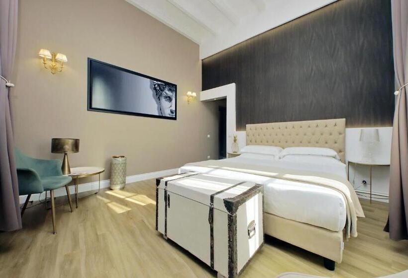 تختخواب و صبحانه Il Borgo Your Luxury Suites Giubileo 2025