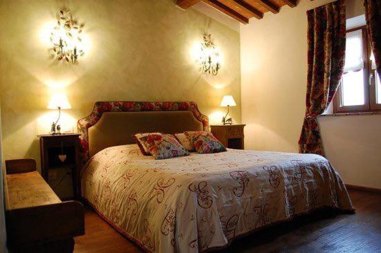 مبيت وإفطار Il Podere Bellavista