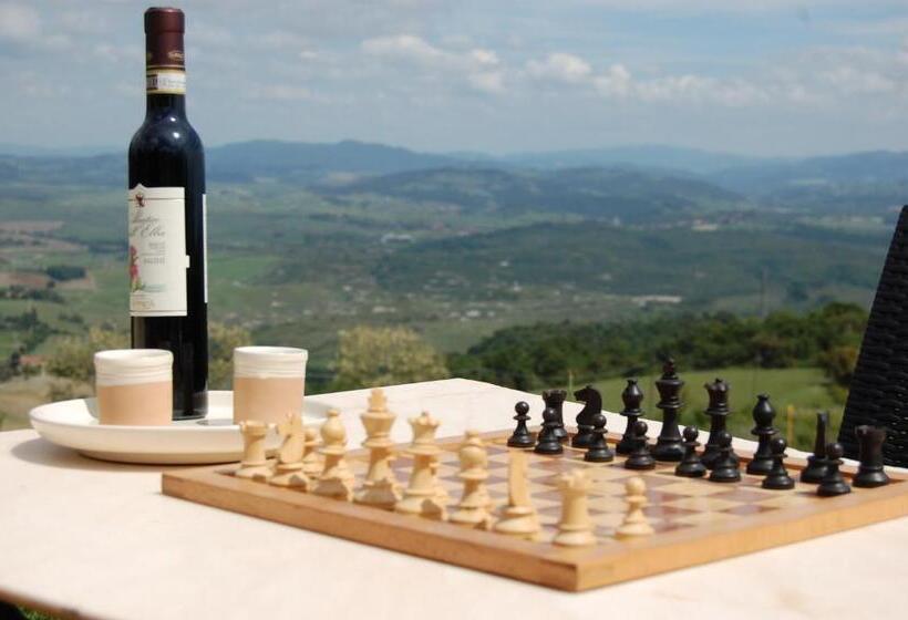 مبيت وإفطار Il Podere Bellavista