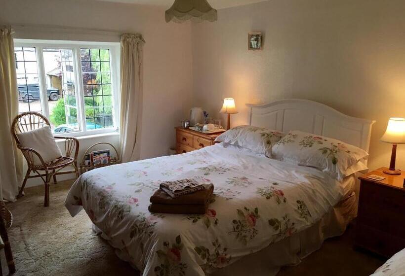 צימר Lower Ford Farm