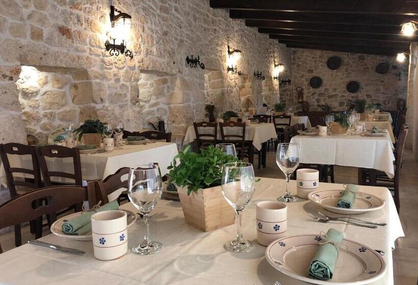 تختخواب و صبحانه Trulli Panoramici