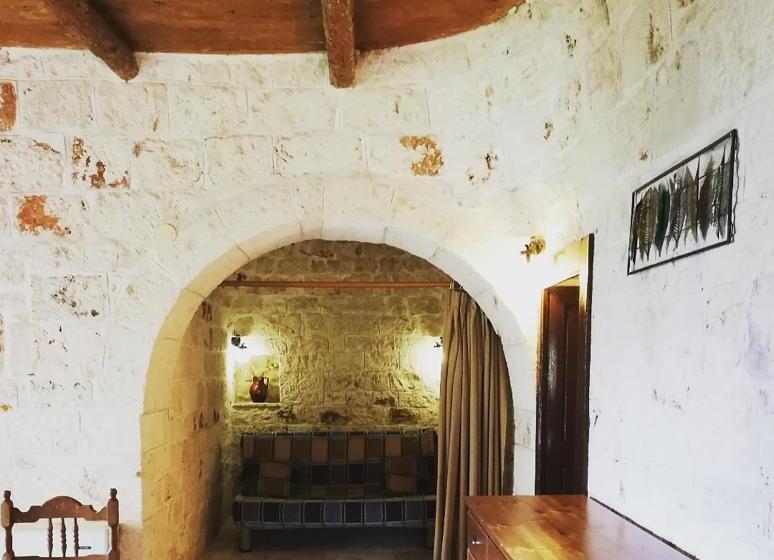 تختخواب و صبحانه Trulli Panoramici