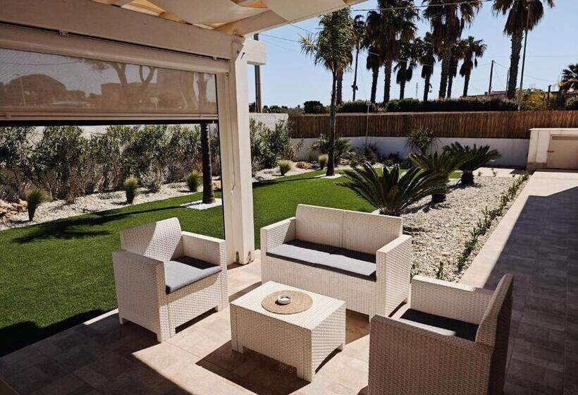 تختخواب و صبحانه Villa Margherita