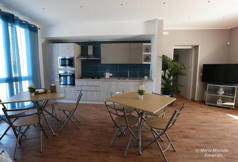 تختخواب و صبحانه Villa Margherita