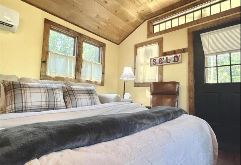 Dreamy Couples Cabin In The Shenandoah Forrest