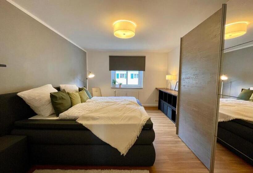 Ferienwohnung Böhlen Im Leipziger Neuseenland