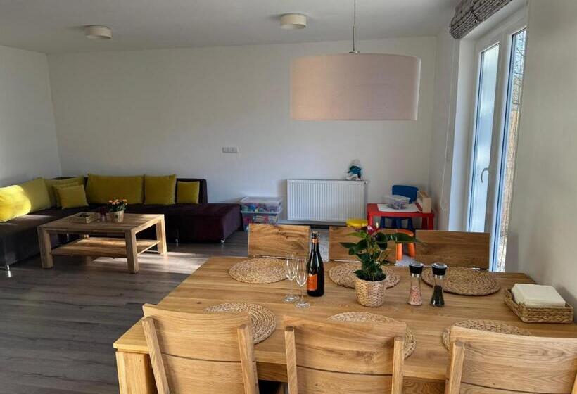 בית מלון כפרי Wellness & Spa Apartments Lipno Frymburk