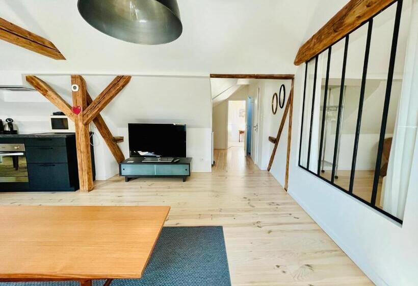 Le Passage Des Cinq   5 Min Du Tram 15 Min Strasbourg Centre