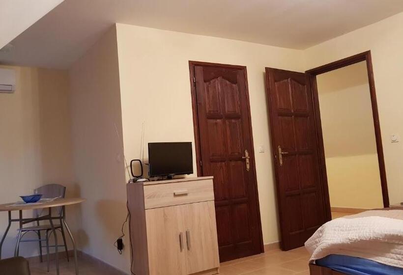 פנסיון Főczény Pince és Vendégház