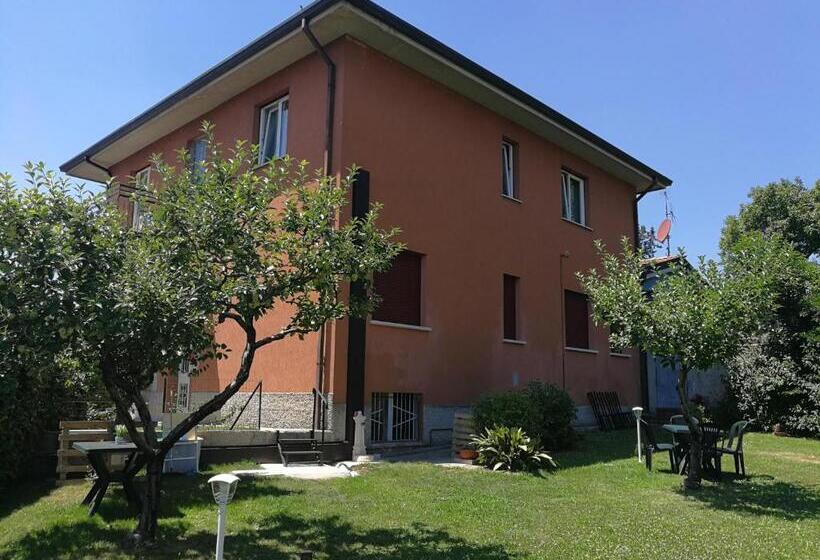 펜션 Il Giardino Di Sara