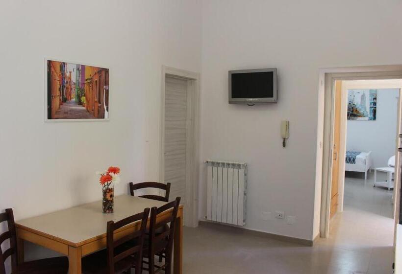 پانسیون La Casa Dell Emigrante
