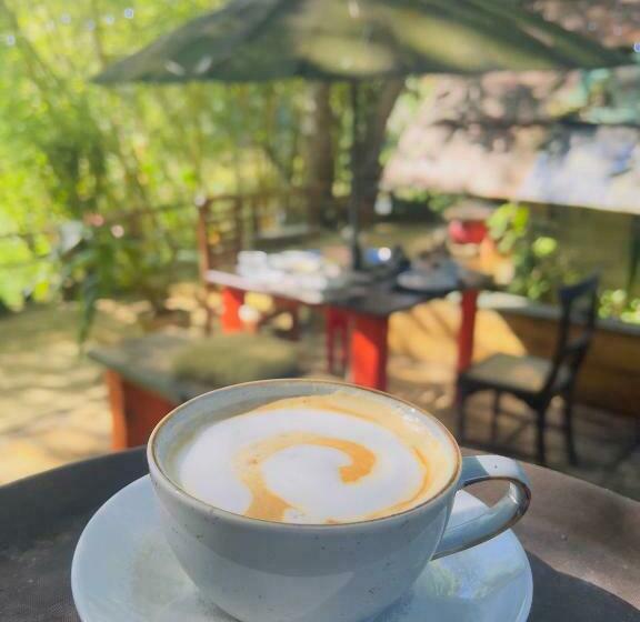 פנסיון Moksha Eco Villa Ella