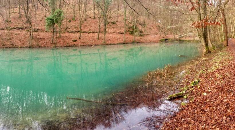 פנסיון Panoráma üdülő