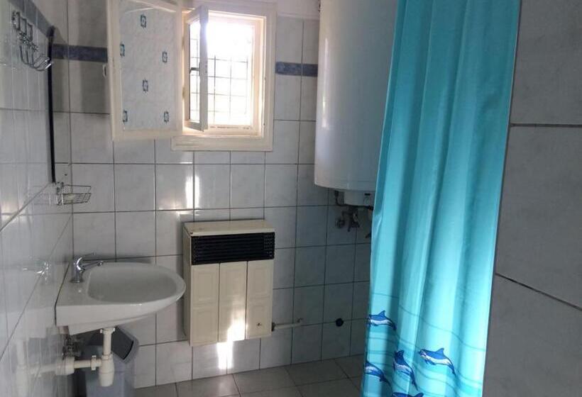 פנסיון Panoráma üdülő