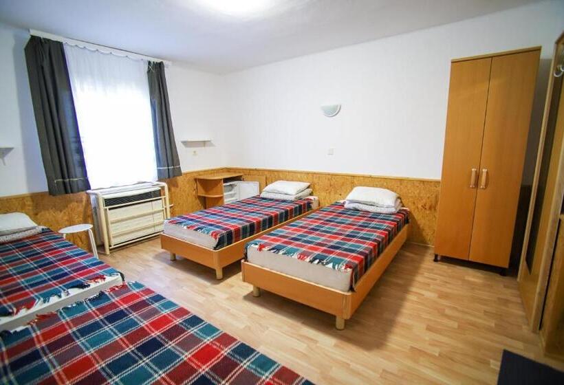 פנסיון Panoráma üdülő