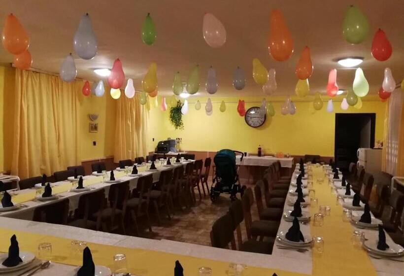 פנסיון Panoráma üdülő