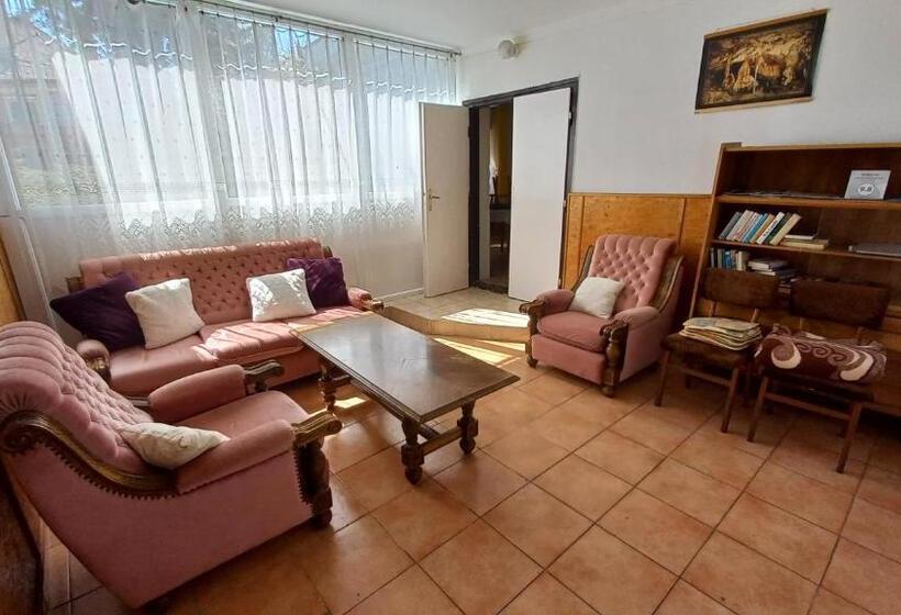 פנסיון Panoráma üdülő