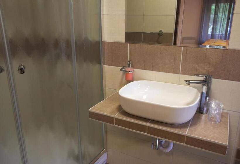 פנסיון Penzion Hubert