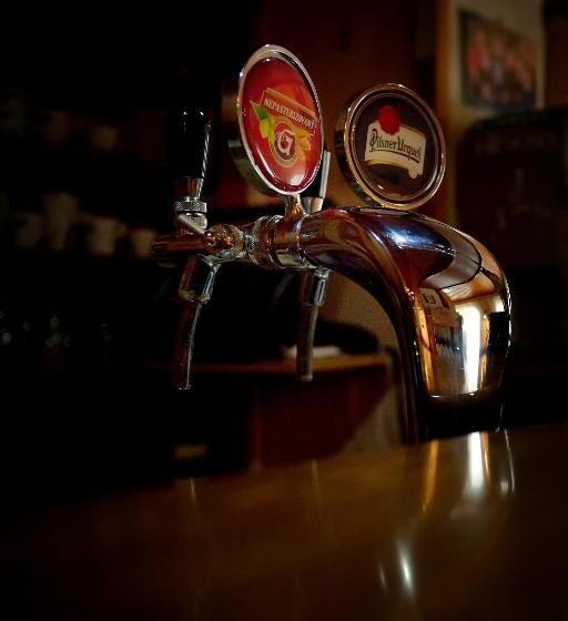 פנסיון Penzion Hubert