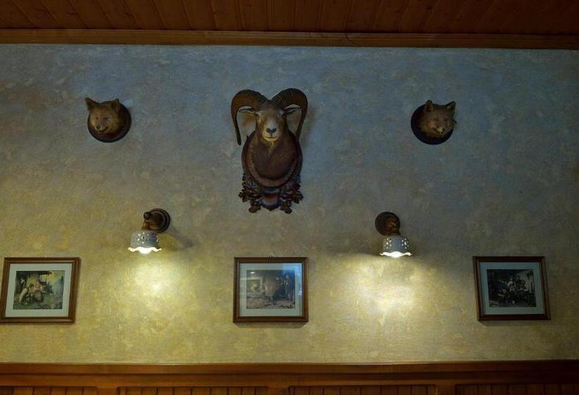 פנסיון Penzion Hubert