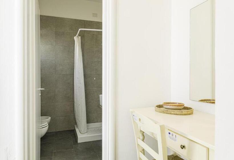 بنسيون Salentospita Guest Rooms