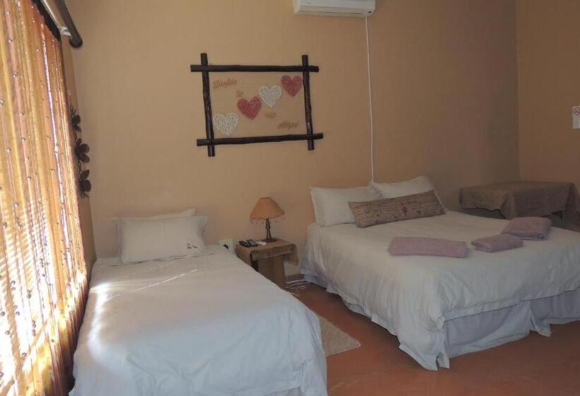 פנסיון The Big Tree Guest House