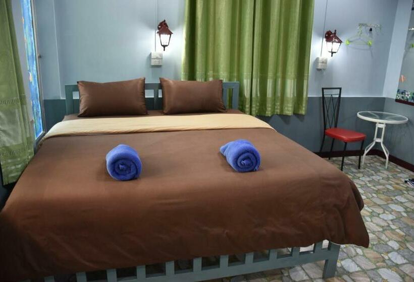 Общежитие Darunee Resort