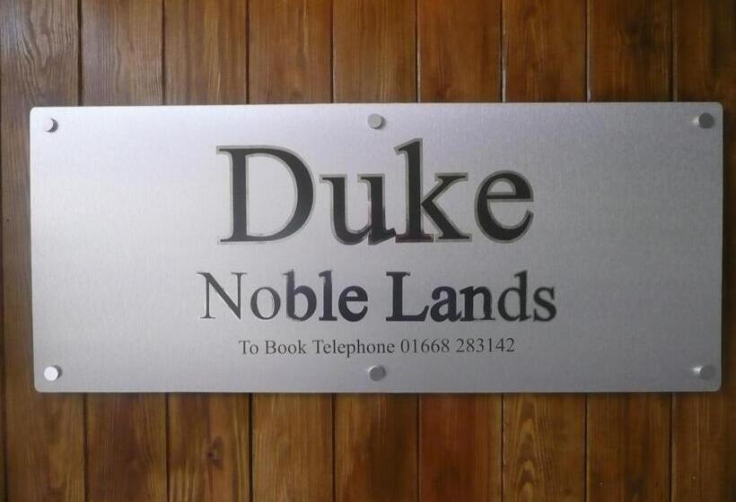 ユースホステル Noble Lands