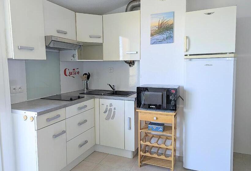 Appartement Proche Port Et Mer Avec Wifi Et Climatisation