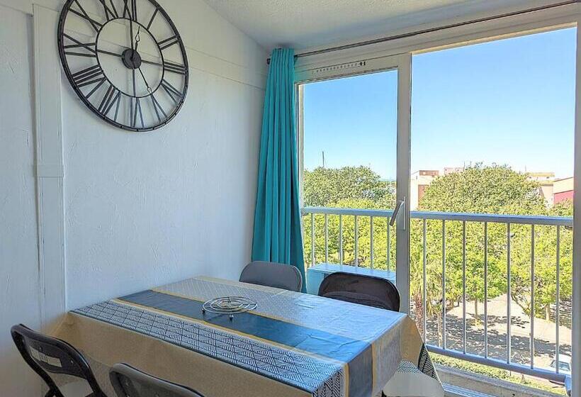Appartement Proche Port Et Mer Avec Wifi Et Climatisation