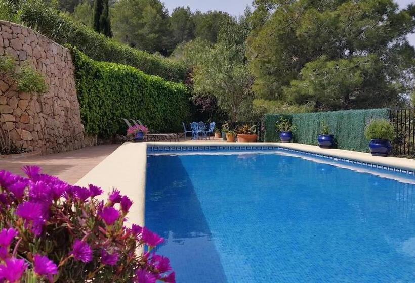 تختخواب و صبحانه Casa Romero
